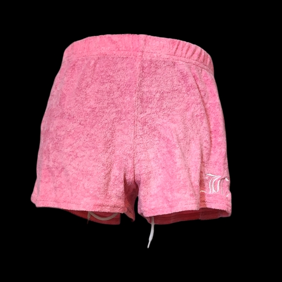 Juicy Couture Pink Terry Cloth PJ SET - Picture 9 of 9